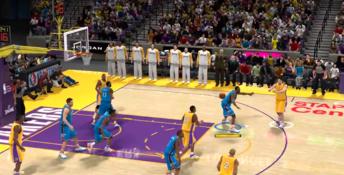 NBA 2K10 Playstation 3 Screenshot