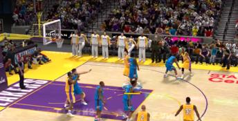 NBA 2K10 Playstation 3 Screenshot
