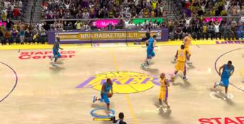 NBA 2K10 Playstation 3 Screenshot