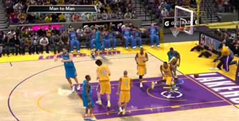 NBA 2K10 Playstation 3 Screenshot