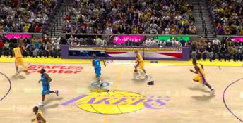 NBA 2K10 Playstation 3 Screenshot