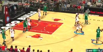 NBA 2K12 Playstation 3 Screenshot