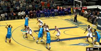 NBA 2K13 Playstation 3 Screenshot