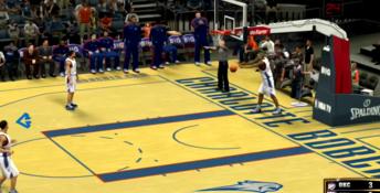 NBA 2K13 Playstation 3 Screenshot