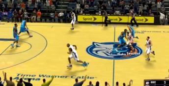 NBA 2K13 Playstation 3 Screenshot