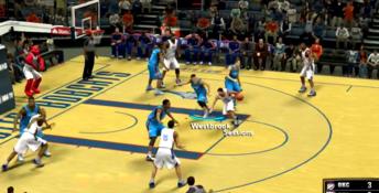 NBA 2K13 Playstation 3 Screenshot