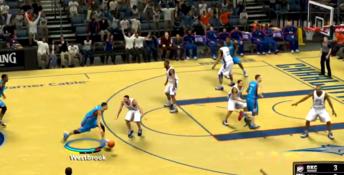 NBA 2K13 Playstation 3 Screenshot