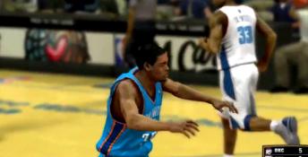 NBA 2K13 Playstation 3 Screenshot