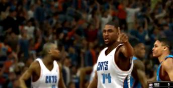 NBA 2K13 Playstation 3 Screenshot