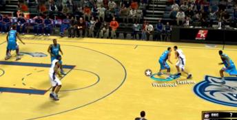 NBA 2K13 Playstation 3 Screenshot