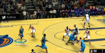 NBA 2K13 Playstation 3 Screenshot