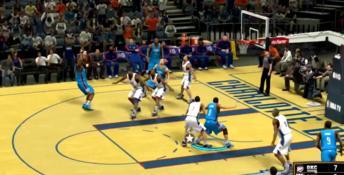 NBA 2K13 Playstation 3 Screenshot
