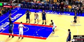 NBA 2K15 Playstation 3 Screenshot