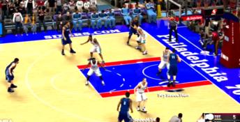 NBA 2K15 Playstation 3 Screenshot