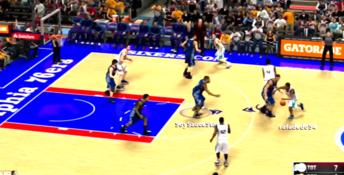 NBA 2K15 Playstation 3 Screenshot