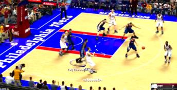 NBA 2K15 Playstation 3 Screenshot