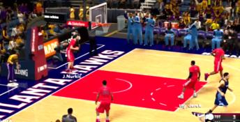 NBA 2K15 Playstation 3 Screenshot