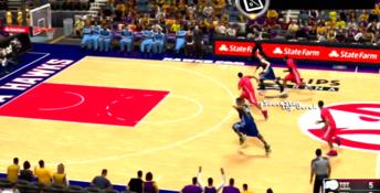 NBA 2K15 Playstation 3 Screenshot
