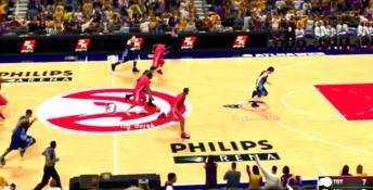 NBA 2K15 Playstation 3 Screenshot
