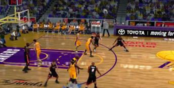 NBA 2K7 Playstation 3 Screenshot