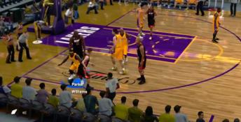 NBA 2K7 Playstation 3 Screenshot