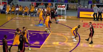 NBA 2K7 Playstation 3 Screenshot