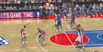 NBA 2K8 Playstation 3 Screenshot