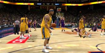NBA 2K9 Playstation 3 Screenshot