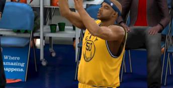NBA 2K9 Playstation 3 Screenshot