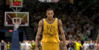 NBA 2K9 Playstation 3 Screenshot