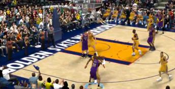 NBA 2K9 Playstation 3 Screenshot