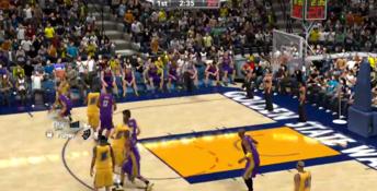 NBA 2K9 Playstation 3 Screenshot
