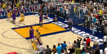 NBA 2K9 Playstation 3 Screenshot