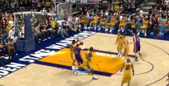 NBA 2K9 Playstation 3 Screenshot