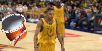 NBA 2K9 Playstation 3 Screenshot