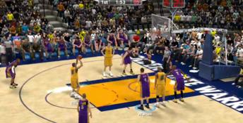 NBA 2K9 Playstation 3 Screenshot