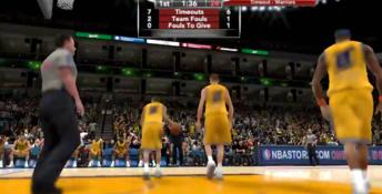 NBA 2K9 Playstation 3 Screenshot