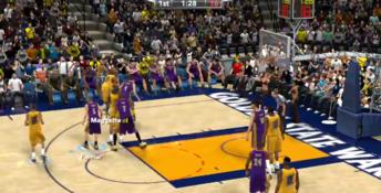 NBA 2K9 Playstation 3 Screenshot