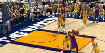 NBA 2K9 Playstation 3 Screenshot