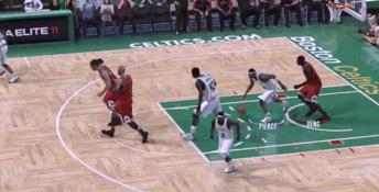 NBA Elite 11