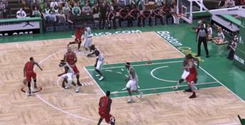 NBA Elite 11 Playstation 3 Screenshot
