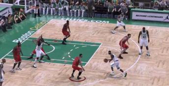 NBA Elite 11 Playstation 3 Screenshot