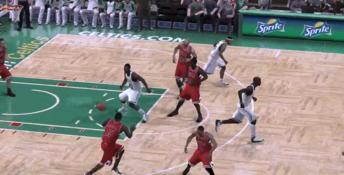 NBA Elite 11 Playstation 3 Screenshot
