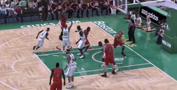 NBA Elite 11 Playstation 3 Screenshot