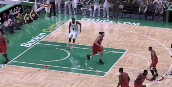 NBA Elite 11 Playstation 3 Screenshot