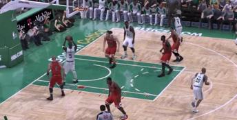 NBA Elite 11 Playstation 3 Screenshot
