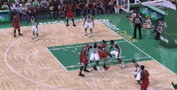 NBA Elite 11 Playstation 3 Screenshot