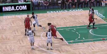 NBA Elite 11 Playstation 3 Screenshot