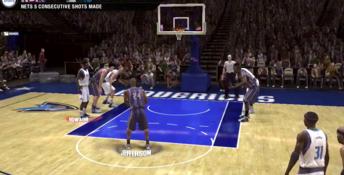 NBA Live 08 Playstation 3 Screenshot