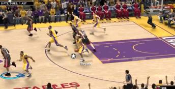 NBA Live 13 Playstation 3 Screenshot